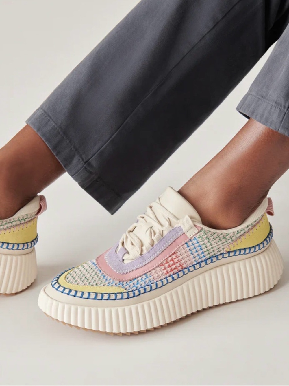 Dolce Vita Dolen Platform Sneakers